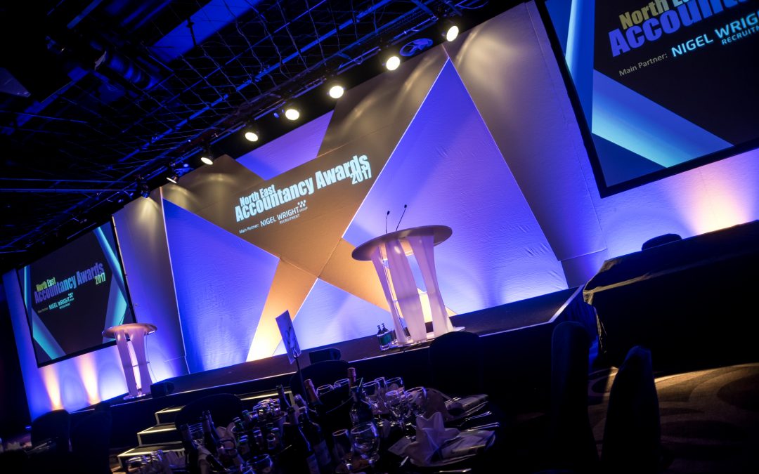 North East Accountancy Awards 2018 – Newcastle