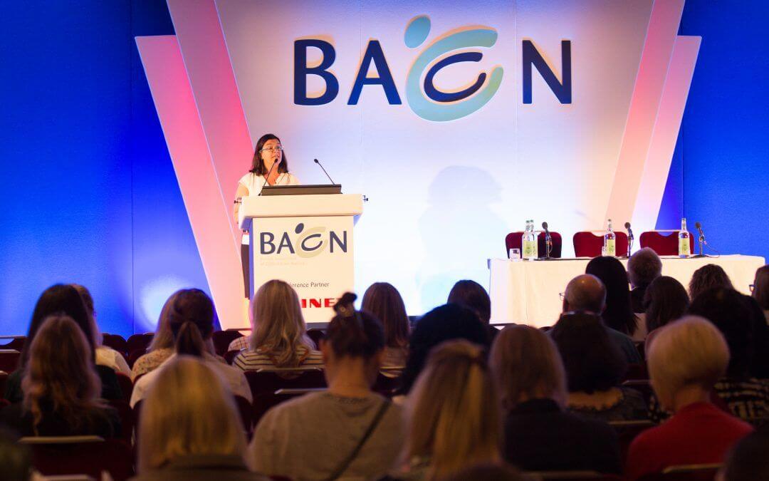 BACCN Conference 2017 – London