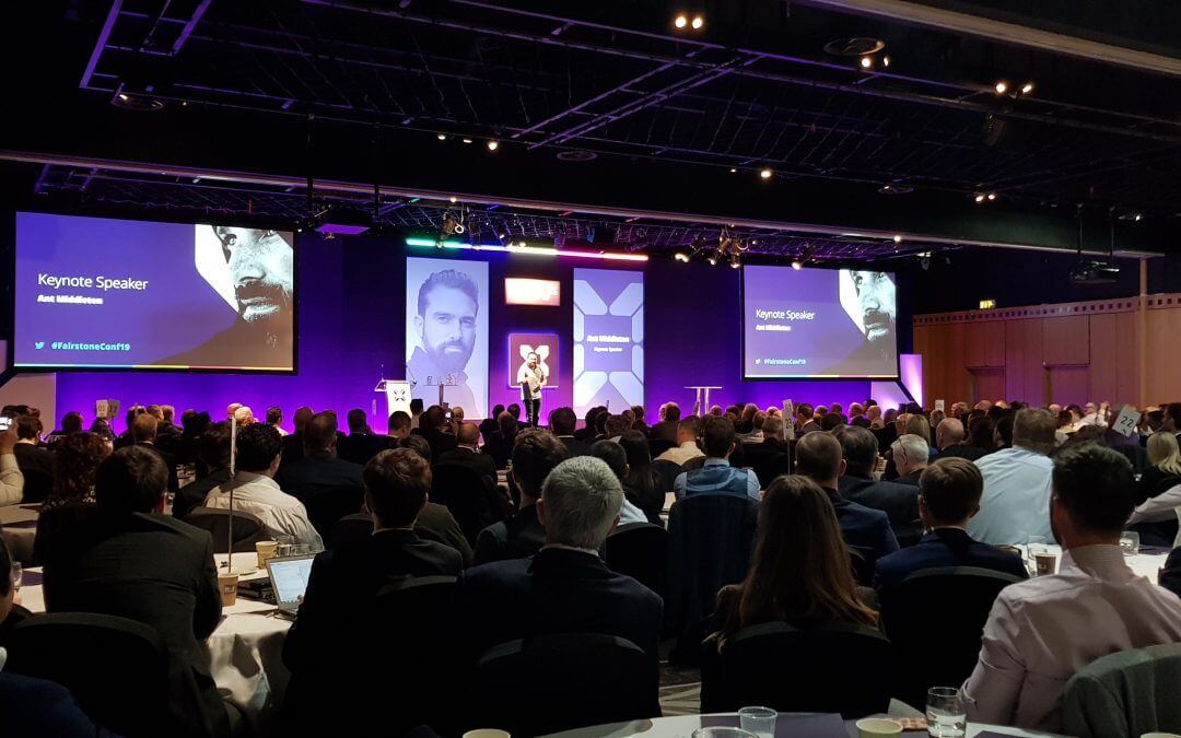 Fairstone Conference 2019 – Newcastle