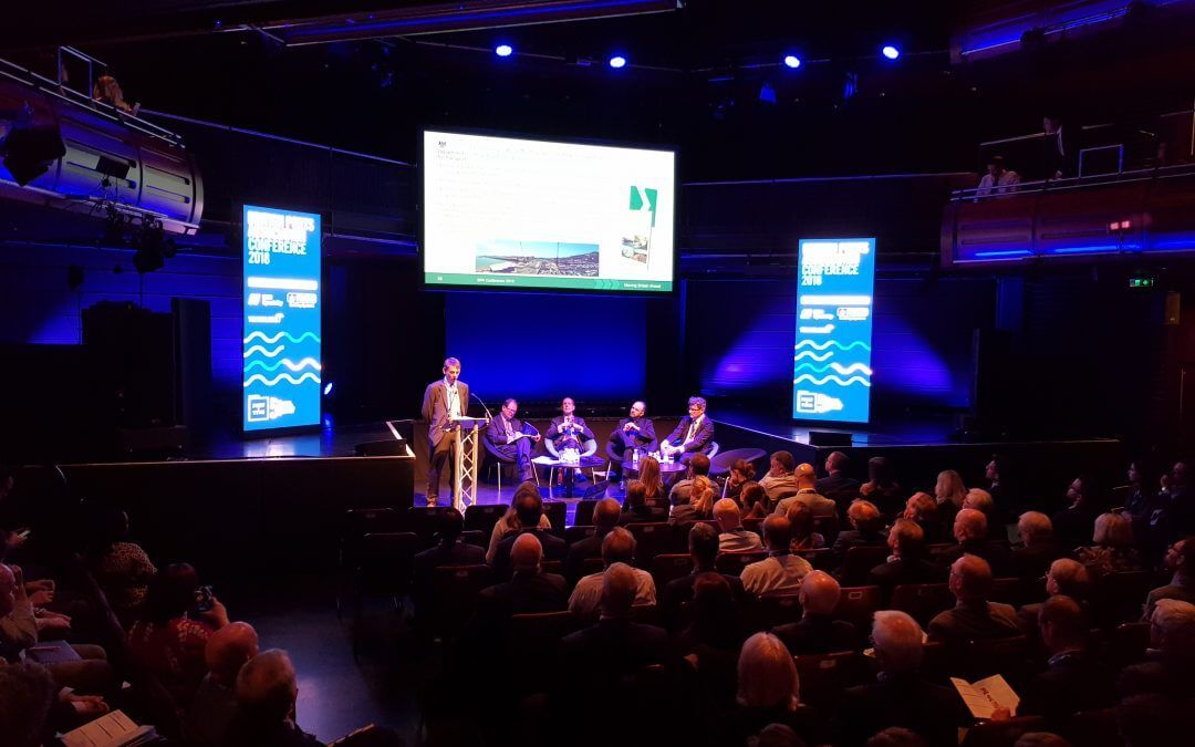 British Port Association Conference 2018 – Newcastle