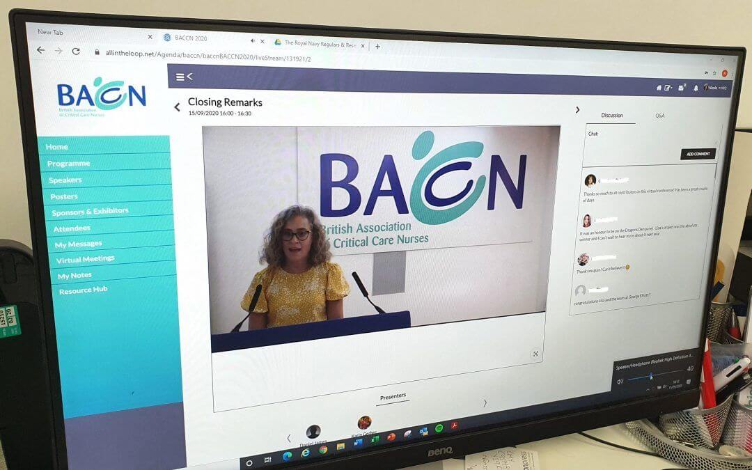 BACCN Conference 2020 – Virtual