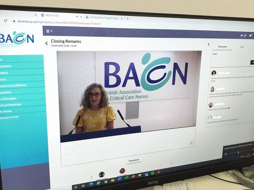 BACCN Conference 2020 – Virtual