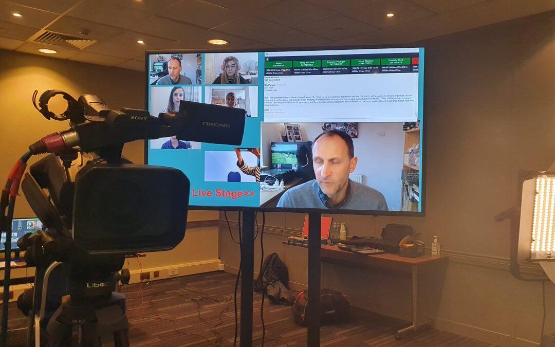 BSG Conference 2021 – Virtual