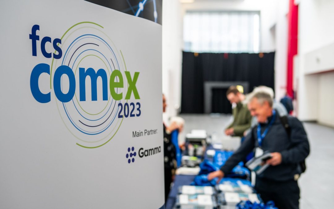 FCS COMEX Conference 2023 – Telford