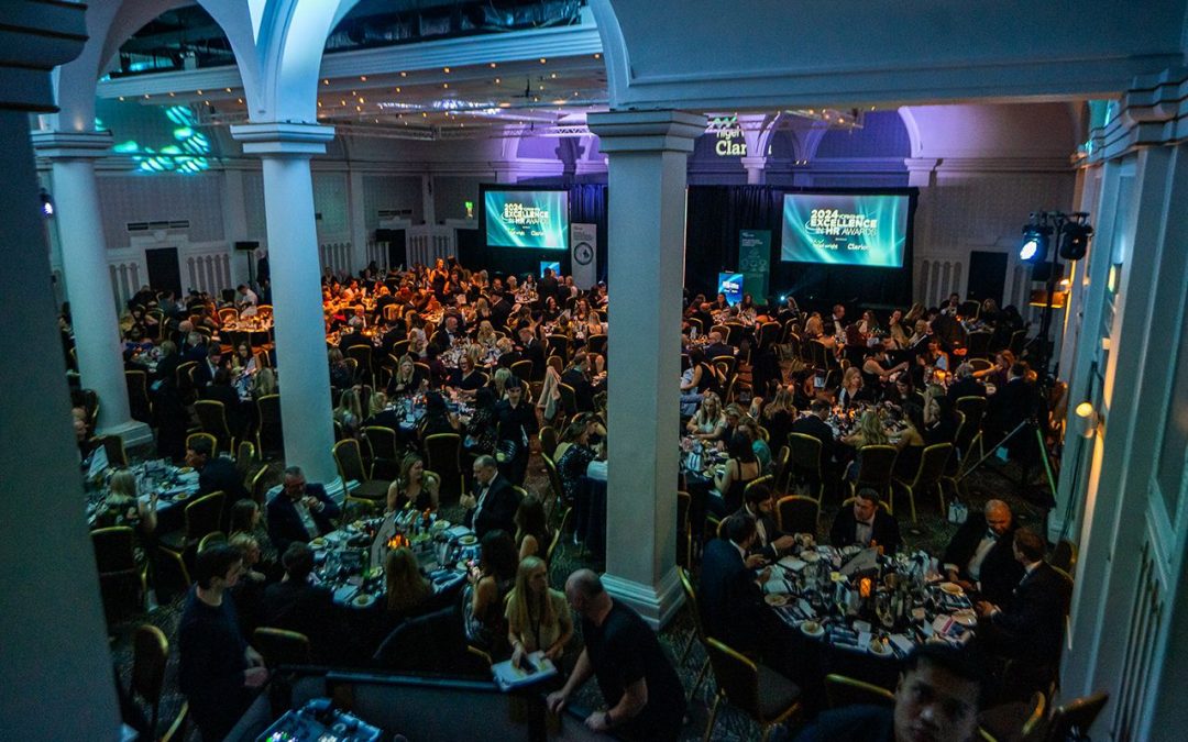 Yorkshire In Excellence HR Awards 2024 – Leeds