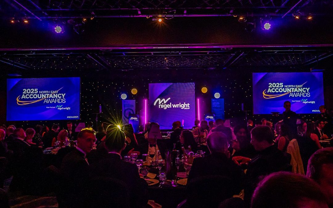 North East Accountancy Awards 2025 – Newcastle