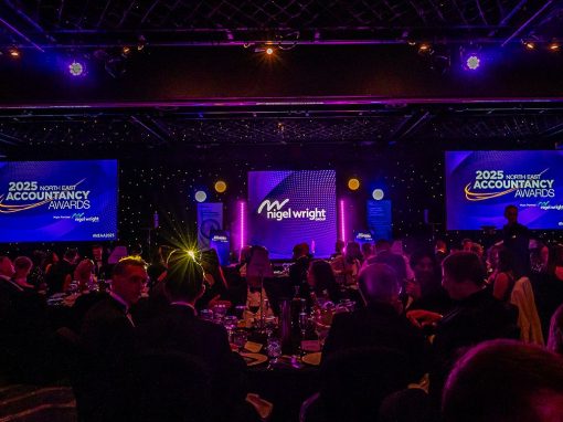 North East Accountancy Awards 2025 – Newcastle