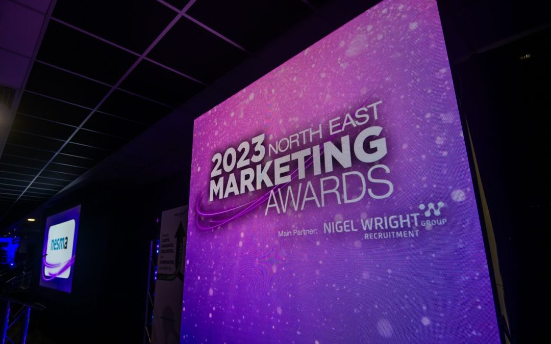 North East Marketing Awards 2023 – Newcastle
