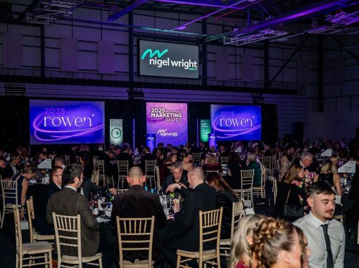 North East Marketing Awards 2025 – Newcastle